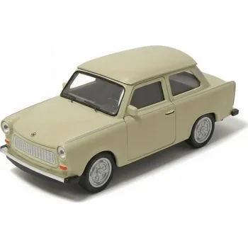 autíčko MODEL AUTA ZAVĚŠENÍ KOVOVÉ AUTÍČKO TRABANT MOTOROVÉ AUTÍČKO