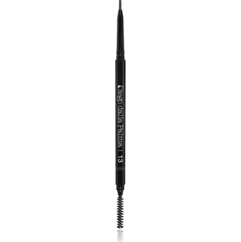 Tužka na obočí Diego dalla Palma High Precision Brow precizní tužka na obočí voděodolná odstín 13 Charcoal Brown 0,09 g