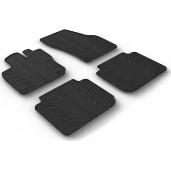 Auto-moto Gledring Škoda Kodiaq II. 2024- gumové autokoberce