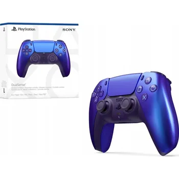 Gamepad Bezdrátový ovladač DualSense Sony PlayStation 5 Chroma Indigo