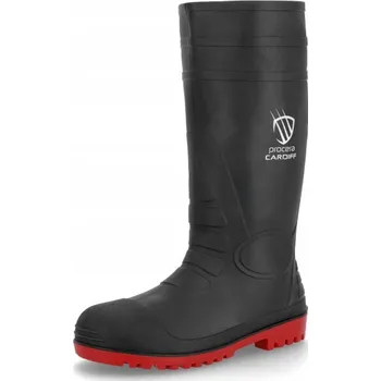 Pracovní obuv Pracovní gumáky procera CARDIFF, velikost 47, číslo boty 34
