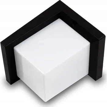 Venkovní osvětlení Venkovní nástěnné svítidlo Kwazar Luminaire černé E27 50 W