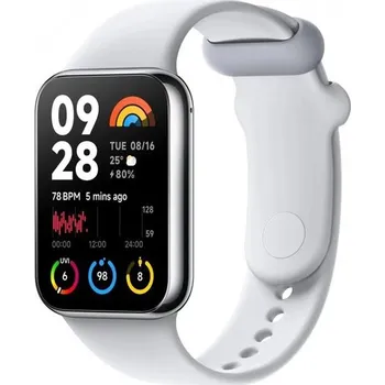 Chytré hodinky Xiaomi Smart Band 8 Pro Light Grey