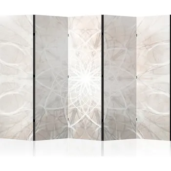 Paraván Dekorační paraván jednostranný, zástěna, dělící stěna 225x172 cm - Pozadí a vzory