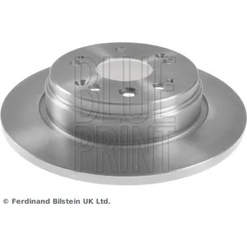 Brzdový kotouč Brzdový kotouč BLUE PRINT BLPADH24362