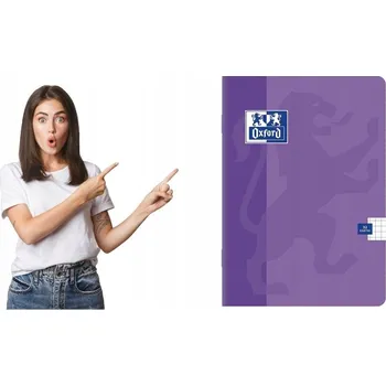 Sešit Sešit A5 s linkami Oxford, 32 listů