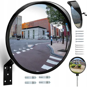 Zrcadlo Zrcadlo polokoule Bedee