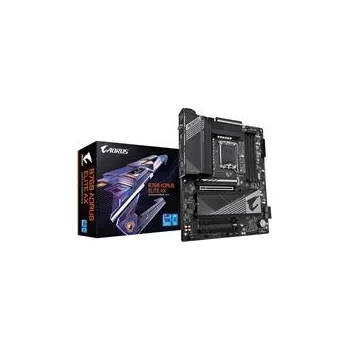 Základní deska GIGABYTE MB Sc LGA1700 B760 AORUS ELITE AX, Intel B760, 4xDDR5, 1xDP, 1xHDMI, WI-FI