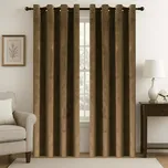 Textilomanie Velvet zatemňovací závěs s…