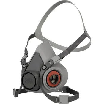 Průmyslové lepidlo 3M™ Half Facepiece Reusable Half Mask Respirator 6000 Series
