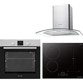 Domácí spotřebič Vestavný set Set Philco PEW 626 CG + Philco PHD 641 EPSB + Philco POB 6010 X + sleva 20 % při použití kódu