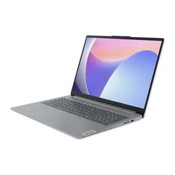 Notebook Lenovo IdeaPad Slim 3 16IAH8 Core i5-12450H/16GB/SSD 512GB/16"/WUXGA/IPS/AG/300nitů/FPR/WIN11 HOME/stříbrná