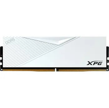Operační paměť ADATA XPG Lancer 16GB DDR5 5600MHz / DIMM / CL36 / EXPO / Heat Shield / Bílá