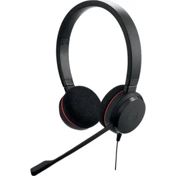 Sluchátka Jabra Evolve 20SE, MS Stereo, USB-C
