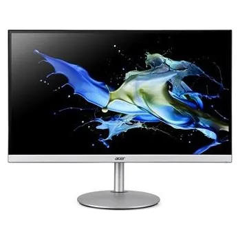 Monitor Acer LCD CB242YEsmiprx 23,8" IPS LED /1920x1080/100M:1/1ms(VBR)/250nits/VGA, HDMI, DP, Audio In/Out/repro 2x2W/ Silver