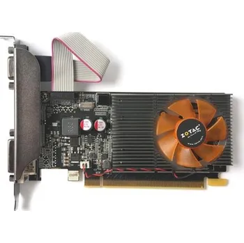 Grafická karta GEFORCE GT 710/2GB DDR3 64BIT HDMI 954MHZ