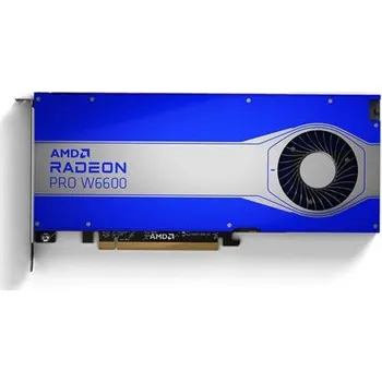 Grafická karta AMD Radeon™ PRO W6600 8GB GDDR6 PCIe 4.0