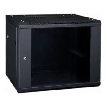 Rozvaděč PORTE 19" rozvaděč jednodílný 9U/450 GMA6409 s příslušenstvím