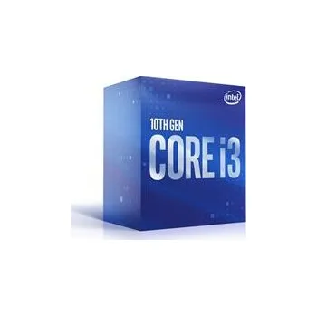 Procesor INTEL Core i3-10100F 3.6GHz/4core/6MB/LGA1200/No Graphics/Comet Lake
