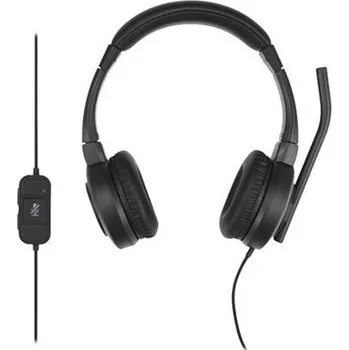 Sluchátka Kensington H1000 USB-C sluchátka s mikrofonem a ovládáním hlasitosti