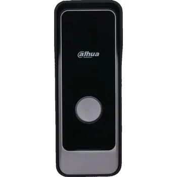 Bezpečnostní kamera DAHUA tlačítko mechanické, plastové provedení, IP65, 140*50*27mm
