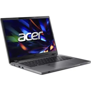 Notebook ACER NTB TravelMate P2 (TMP214-55-TCO-35RJ),i3-1315U,14" 1920x1200 IPS,8GB,512GB SSD,Intel UHD,W11PRO,SteelGray