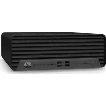 Stolní počítač HP Elite 600 G9 SFF/i5-12500/8GB/256GB SSD/DVD-RW/2xDP/HDMI/260W platinum/Win11 Pro/černá