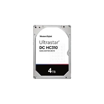 Ukládání dat WD ULTRASTAR 7K6 3.5in 26.1MM 4000GB 256MB 7200RPM SATA ULTRA 4KN SE 7K6
