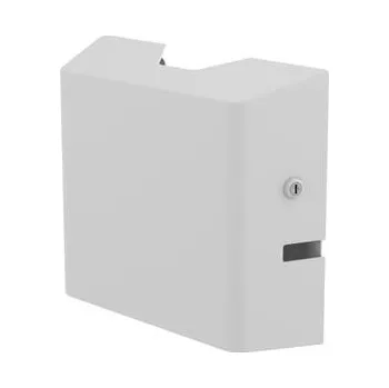 Držák PC ERGOTRON CPU Wall Cabinet , uzamykatelná skříňka na PC
