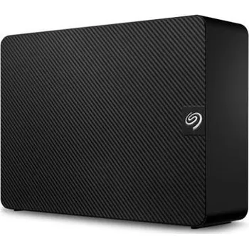 Pevný disk Seagate HDD Externí Expansion Desktop 3.5" 26TB - USB 3.0, Černá