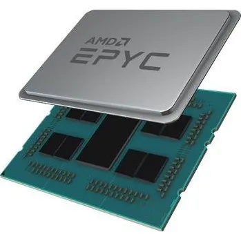 Procesor AMD EPYC3 Milan-X (SP3 LGA) 7773X - 2,4GHz, 64core/128thread, 768MB L3, 280W, 1P/2P, tray