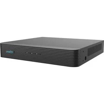 DVR/NVR/HVR záznamové zařízení Uniarch by Uniview NVR rekordér/ NVR-108E2-P8/ pro 8 kamer/ rozlišení 8 Mpix/ 8x PoE/ Onvif