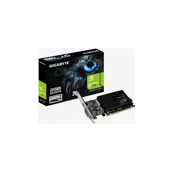 Grafická karta GIGABYTE VGA NVIDIA GT730 2GB DDR5