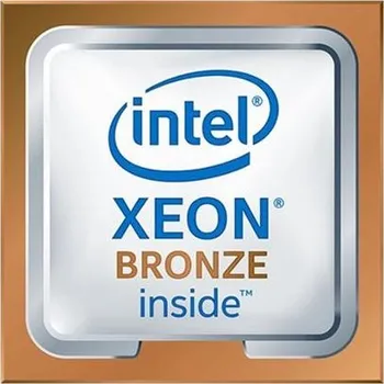 Procesor Intel Xeon Bronze 3204 - 1,9GHz@9,60GT 8,25MB cache 6core,85W,FCLGA3647,1P/2P,1TB,2133MHz tray