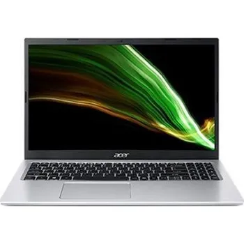 Notebook Acer Aspire 3 (A315-58-55VC) i5-1135G7/8GB/512GB/15" FHD IPS/Win11 Home/stříbrná
