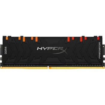 Operační paměť Kingston DDR4 32GB (Kit 2x16GB) HyperX Predator DIMM 3600MHz CL17 XMP RGB