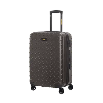 Caterpillar CAT kufr Industrial Plate 75 cm, L - titanově šedý 84761-366