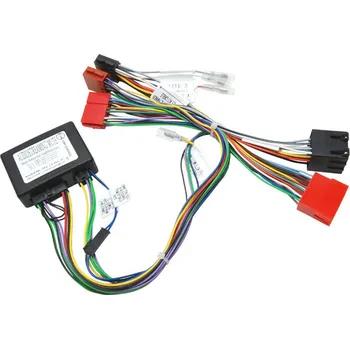 Handsfree sada do auta Mecatron HF mute modul pro Parrot pro aktivní audio systém Audi A3, A4, TT