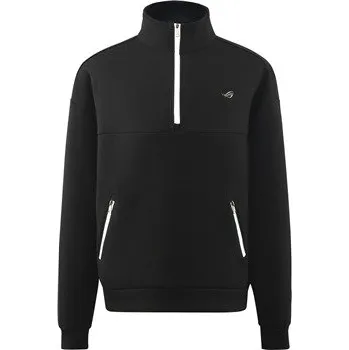 Pánská mikina ASUS ROG Trace mikina černá (L)