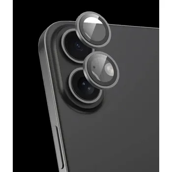 Devia Ochranné sklo na čočky fotoaparátu Devia Peak Series pro iPhone 17 Transparentní