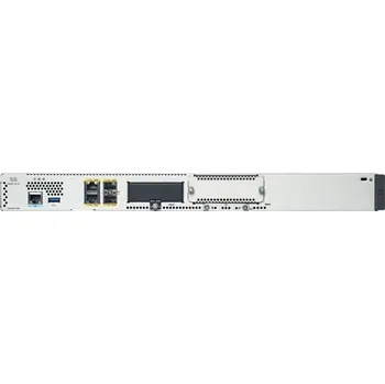 Switch Cisco Catalyst 8200L-1N-4T - Směrovač 1GbE - Lze montovat do rozvaděče