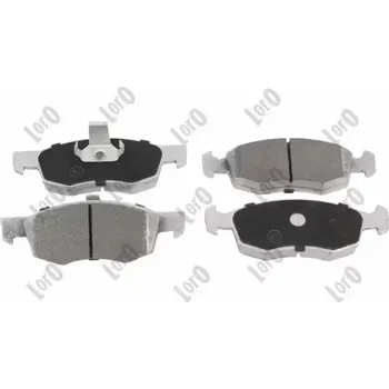 Brzdová destička LORO Sada brzdových destiček LOR 231-01-258