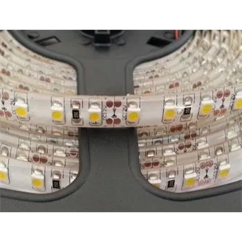 LED páska PROWAX LED pásek 120LED/m, délka 5m, vodotěsný, teplá bílá, 9,6W/m, LED 3528