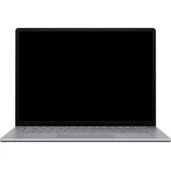Notebook Microsoft Surface Laptop 5 i7/16/256/WIFI Com, 15, 2496 x 1664, Windows 11 Pro, EMEA, Platinum