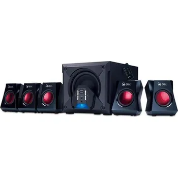 Elektronika GENIUS repro GX GAMING SW-G5.1 3500/ 5.1/ 80W/ Černé