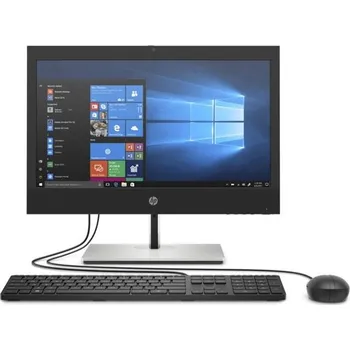 Stolní počítač HP ProOne 400 G5 20" NT / i5-9500T / 8GB / 256 GB SSD / DVDRW / UHD 630 / FreeDOS