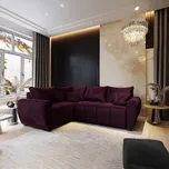 PRM Rohová sedačka MOKA L, 235 cm Roh pohovky: Levý roh, Barva látky: KRONOS 03 229499472