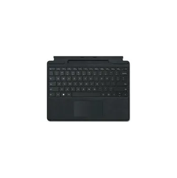 Klávesnice Microsoft Surface Pro Signature Keyboard (Black), Commercial, CZ/SK (potisk)