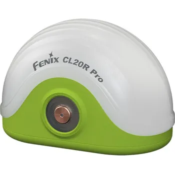 Svítilna Nabíjecí lucerna Fenix CL20R PRO Barva: zelená