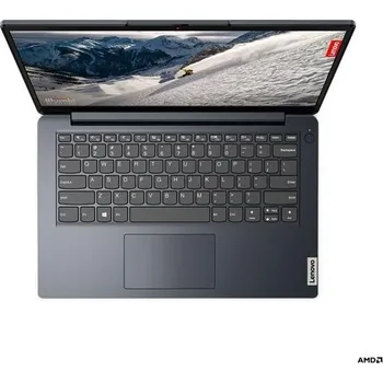 Notebook Lenovo IdeaPad 1 14ALC7 Ryzen 5 5500U/16GB/SSD 512GB/14"/FHD/IPS/250nitů/WIN11 Home/modrá